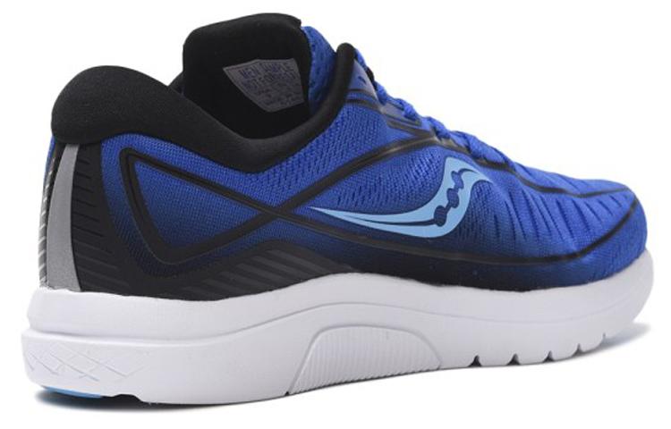 Men's Sneakers Saucony Kinvara 10 Essence Low top Running Shoes Men's Dark Blue