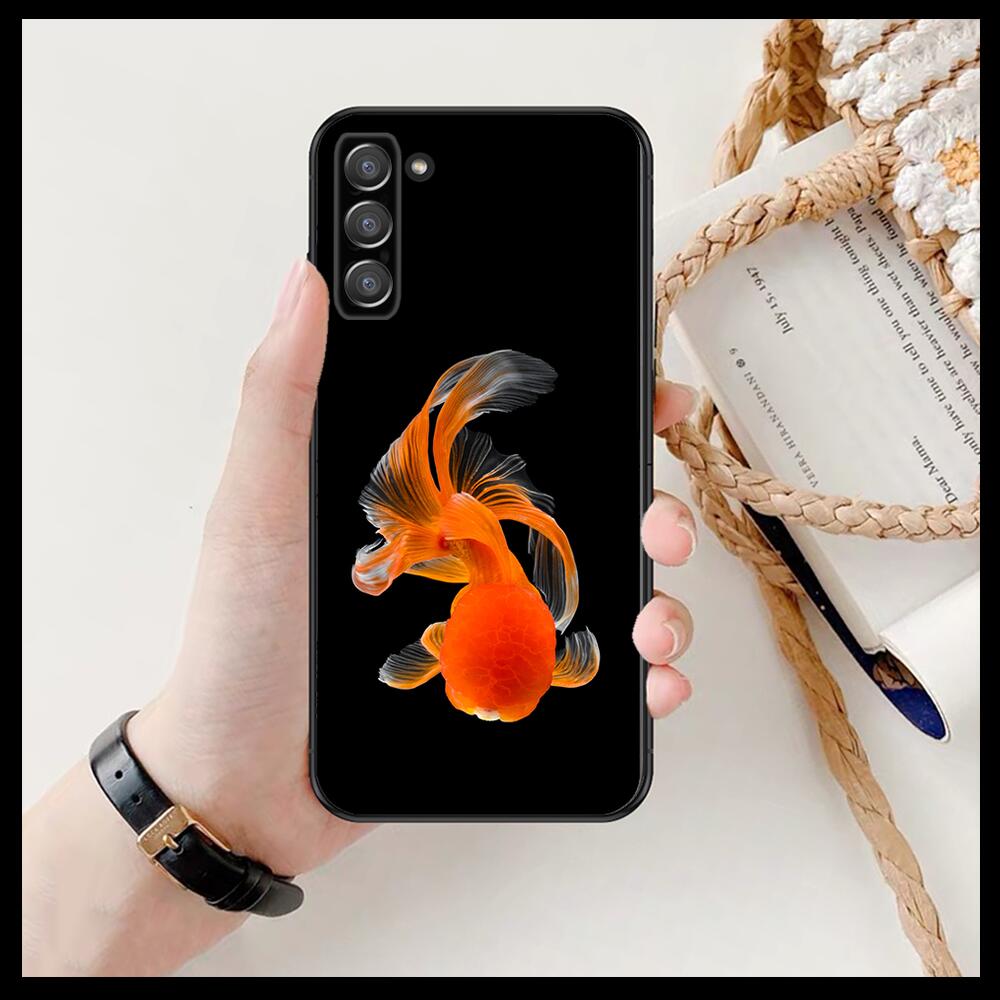 Hunting Fishing Art Fish Phone Cover Hull For SamSung Galaxy S8 S9 S10E S20 S21 S5 S30 Plus S20 Fe 5G Lite Ultra Black Soft Case