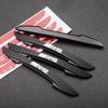 4PCS Car Door Anti-collision Protector Car Badge Bumper Strip Stickers For Mercedes Benz AMG W124 W203 W204 W210 W211 W212 W220