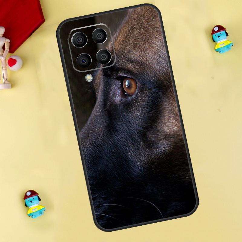 German Shepherd Dog Case For Samsung Galaxy M13 M33 M53 M14 M12 M15 M06 M16 M36 M56 M31 M32 M52 M35 M55 M34 M54
