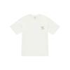 New MLB MONOGRAM Collection New York Yankees FW25 T Shirt Unisex White 3ATSM0554-50IVS