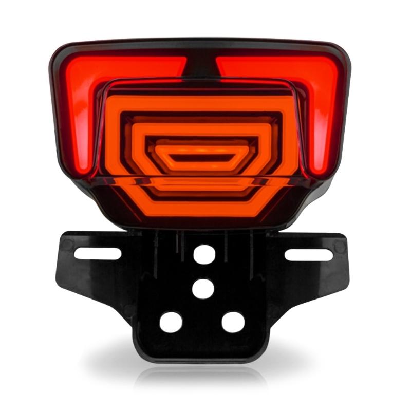 

Rear Light Motorcycle Brake Lamp Integration Tail Light Stop Turn Signal Blinker