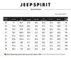 JEEP SPIRIT Men's Autumn/Winter Slim-Fit Skinny Jeans