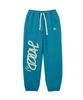 HOODHOOD Signature Logo Sweatpants Teal
