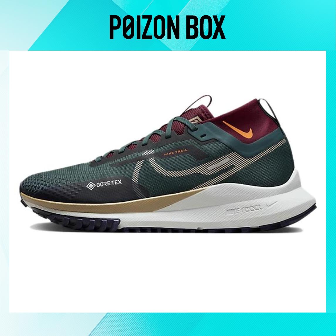 

кроссовки Nike Pegasus Trail 4 Green DJ7926-302