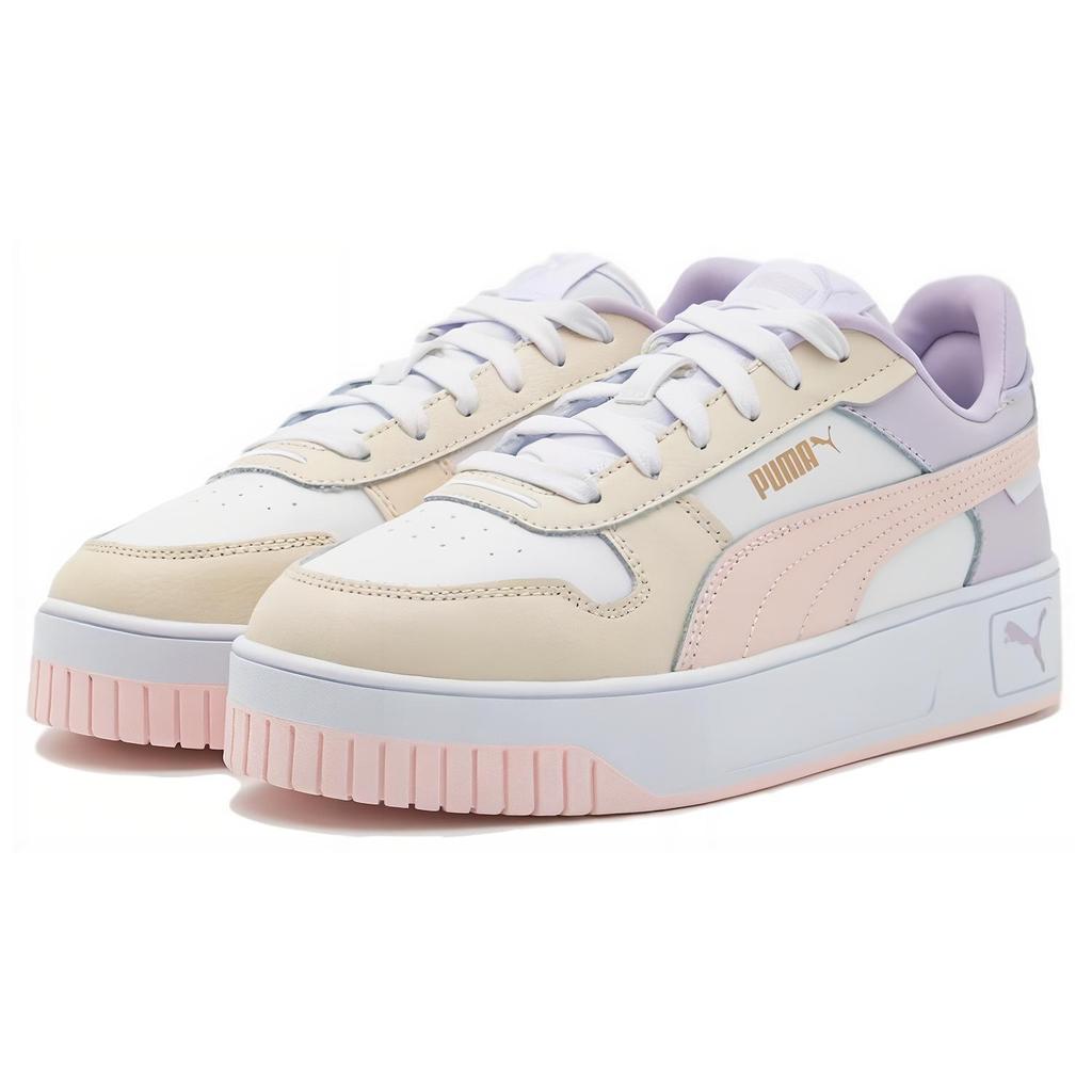 (WMNS) PUMA Carina Street 'Frosty Pink and Alpine Snow' Women's 389390-10