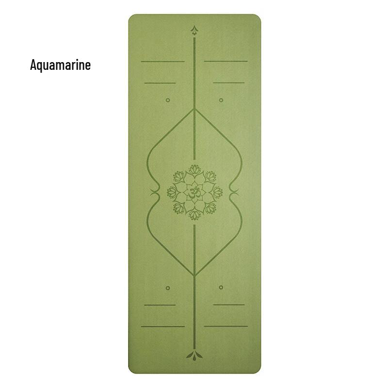Longchan Coconut Fiber Rubber Yoga Mat