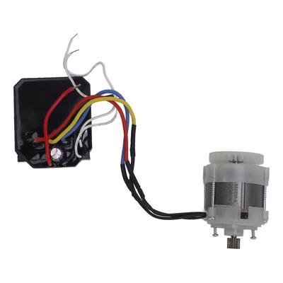 Mini Sägemotor 21V 14 Zähne Hochleistungs-Elektrosäge Bürstenloser Motor für 4 6 8 Zoll kabellose Elektro
