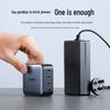 UGREEN 100W GaN 4-Port Fast Charger