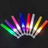 LED Glow Sticks Party Flashing Light Multi-color 3 Light Modes Bright Flashing Light Sticks for Festivals Rave Birthday