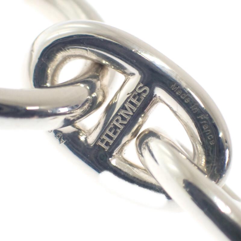 HERMES  H101994B  Bracelet Silver925 Mens