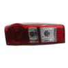 1Pc Tail Light For Isuzu DMax D-Max 2012 2013 2014 2015 2016 2017- Rear Taillight Warning Light Reversing Light With Wires