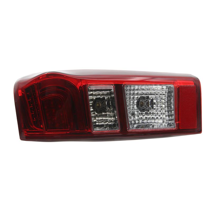 1Pc Tail Light For Isuzu DMax D-Max 2012 2013 2014 2015 2016 2017- Rear Taillight Warning Light Reversing Light With Wires