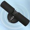Sit-Up Assistant, Abdominal Crunch Machine, Abdominal Trainer, Fitness Equipment, Double-Suction-Cup Abdominal Crunch Device