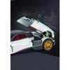 1/24 Pagani Huayra Dinastia Supercar Alloy Car Die-casting Model Sound and Light Car Model Toy Collection Children Gift