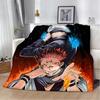 Hot Japan Anime K-KaisenS Printed Blanket Picnic Blankets Blanket Soft Comfortable J-JujutsuS Blanket Home Travel Birthday Gift