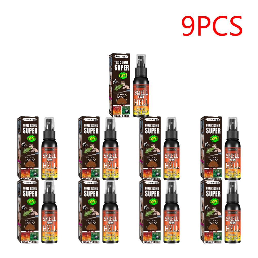 30ml Kacke Spray Kreative Flüssige Furz Gag Streich Witz Spray Lustiges Halloween Spielzeug Stinkbomben Extra Stark Riechendes Stinkendes Gas Spray
