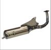 Exhaust Pipe Muffler V8 for Yamaha JOG2 JOG90 JOG50 JOG 2T EX Poche