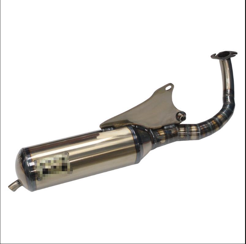 

Глушник вихлопної труби V8 для Yamaha JOG2 JOG90 JOG50 JOG 2T EX Poche