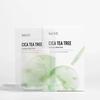 Nespic Cica Tea Tree Relaxing Mask Pack 10 Sheets