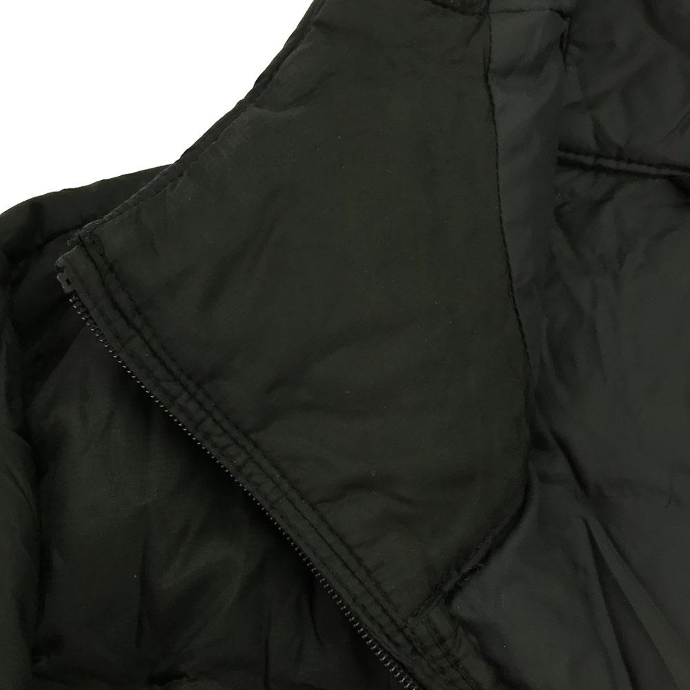 Uniqlo Seamless Hoodie Down Jacket L Black Women Used