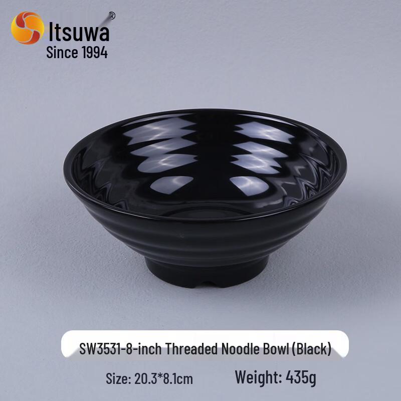Wuhe Melamine Noodle and Soup Bowl