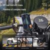 Howtreats Universal Motorcycle & Bike Phone Holder