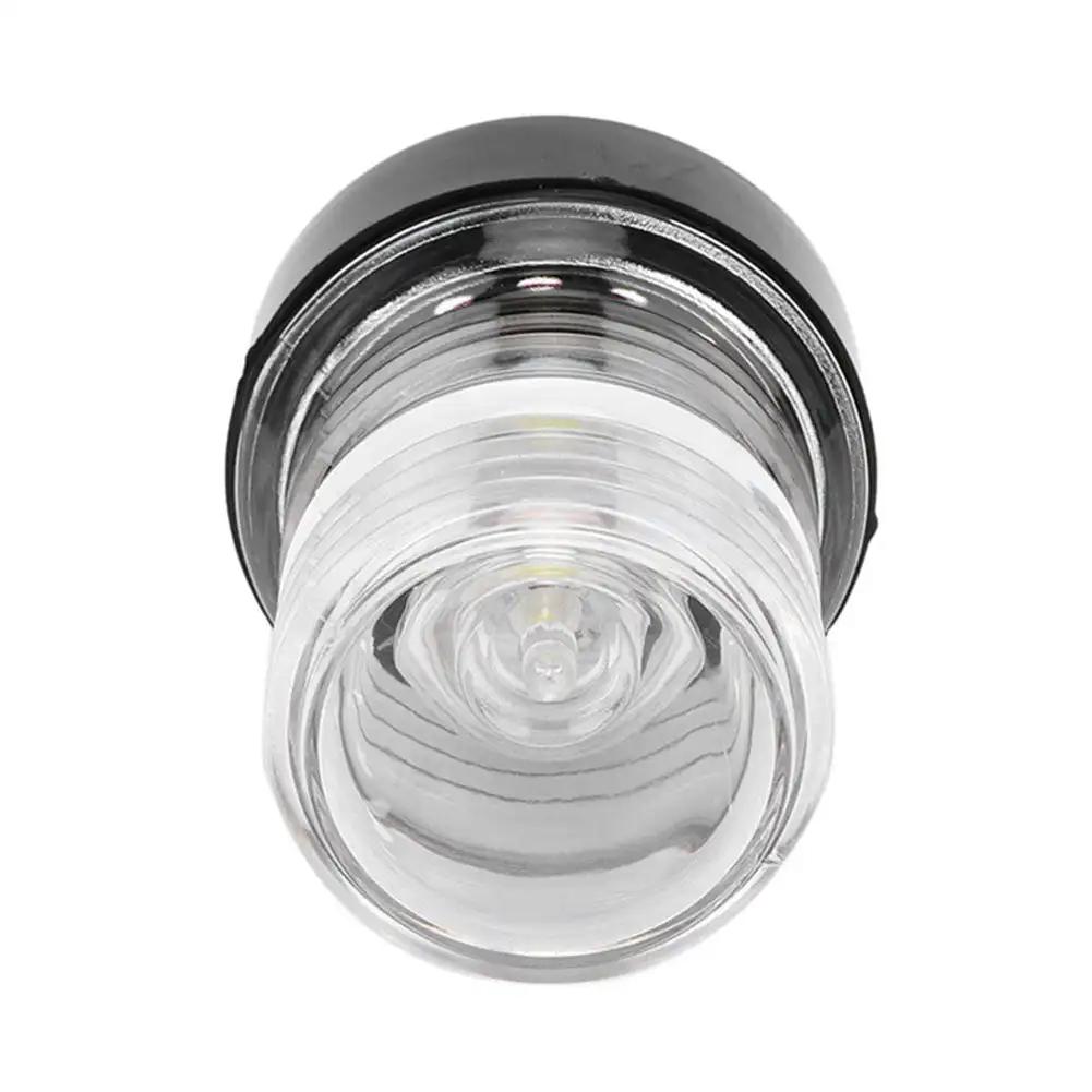 360 Degree All Round Boat Light 12V LED Navigation Anchor Light Waterproof Marine Boat Light 6300k White Yacht Sailing Lamp