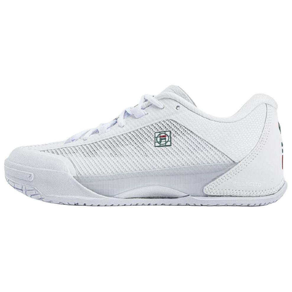 FILA Кроссовки для тенниса женские низкие FILA Белые A12W631501FWT 38