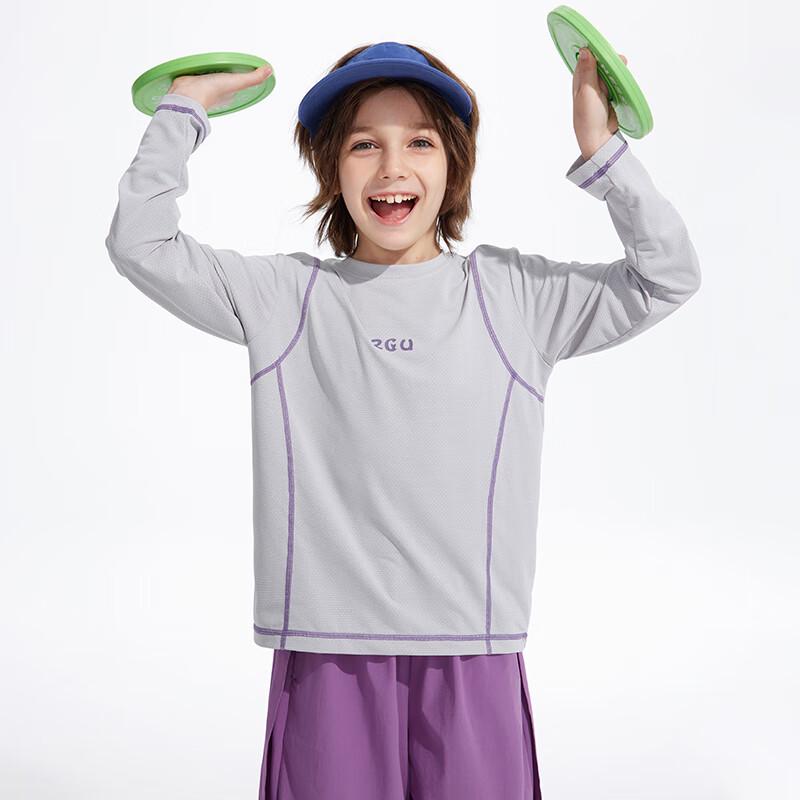 

Kids UPF50+ Sun Protection Long Sleeve T-Shirt 130