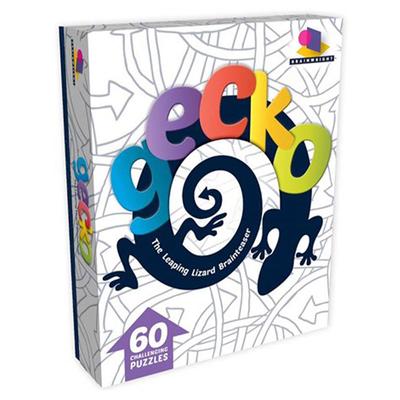 Gecko Denksport-Puzzle