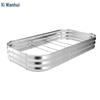 Xiwanghui Outdoor Metal Raised Garden Bed