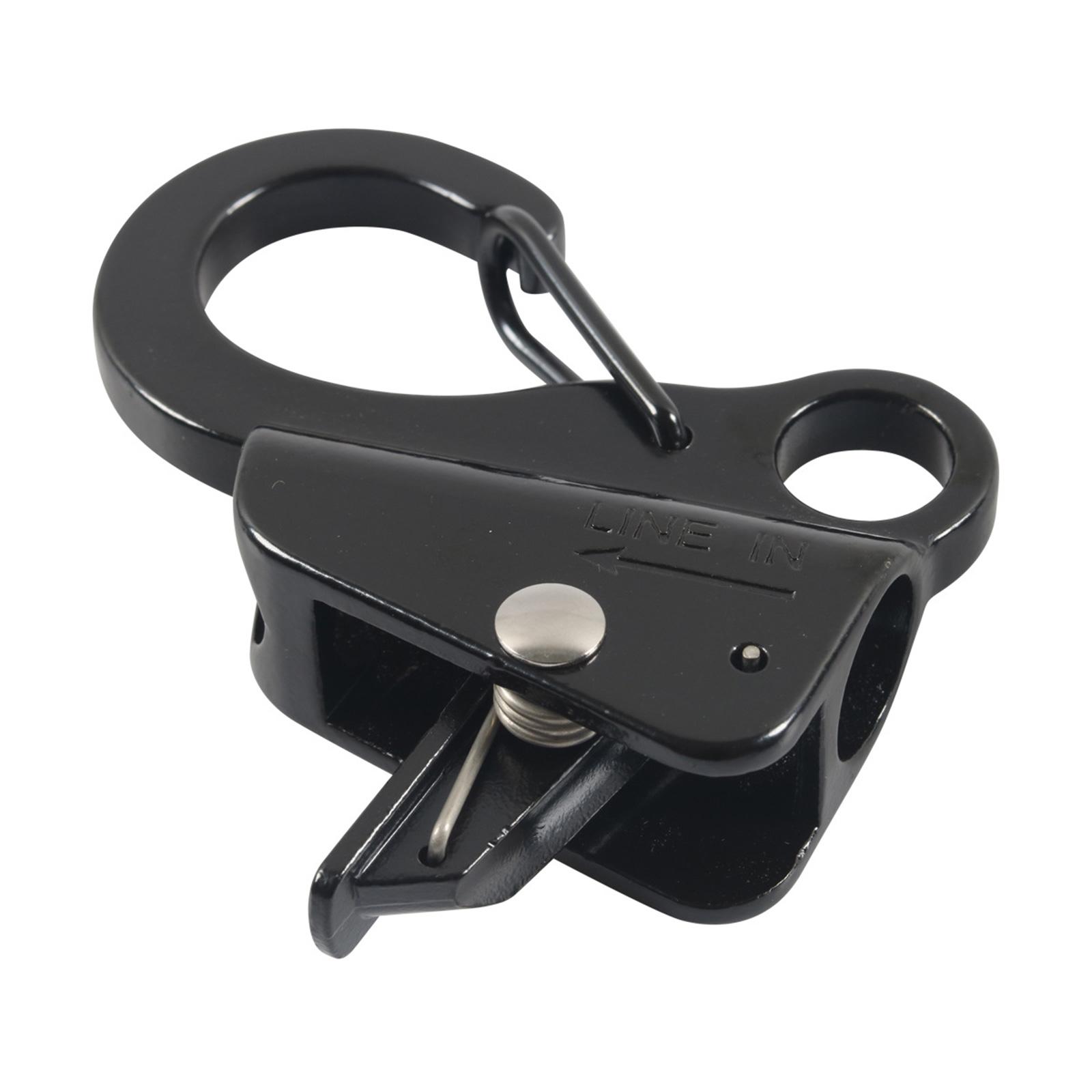 

Быстросъемный зажим для кранцев из нержавеющей стали для лодок, простая установка, подходит для надежной стыковки и легкой постановки на якорь