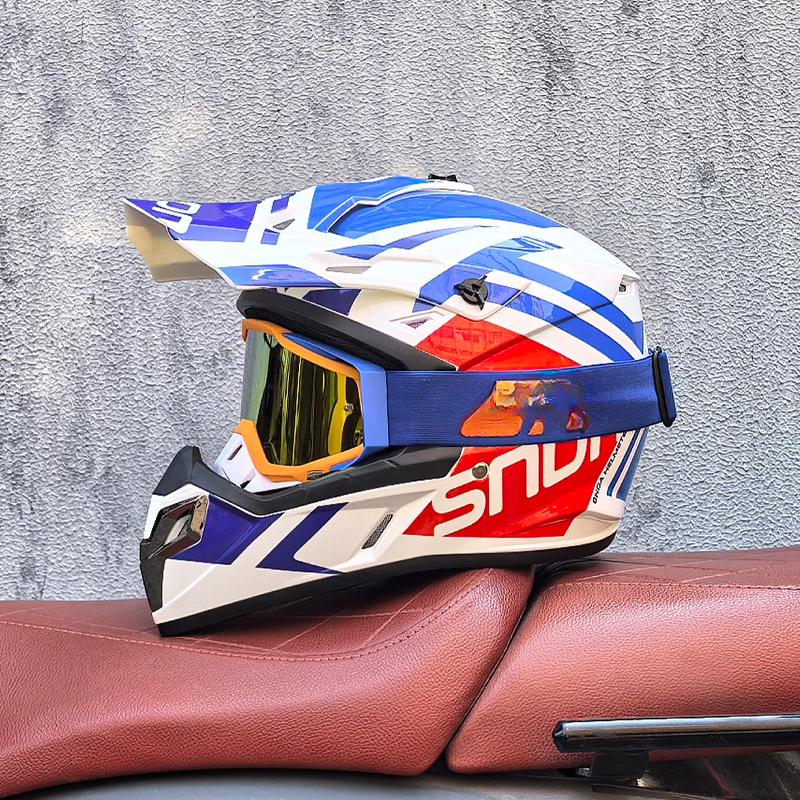 

Кросс-кантри очки 25 Новые Шлем для бездорожья Мотоциклетный шлем для бездорожья Полнолицевой шлем Горный велосипед Woodway Мужской 7.5 XXL