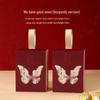 Butterfly Wedding Candy Box 2025 - Creative Favor Packaging