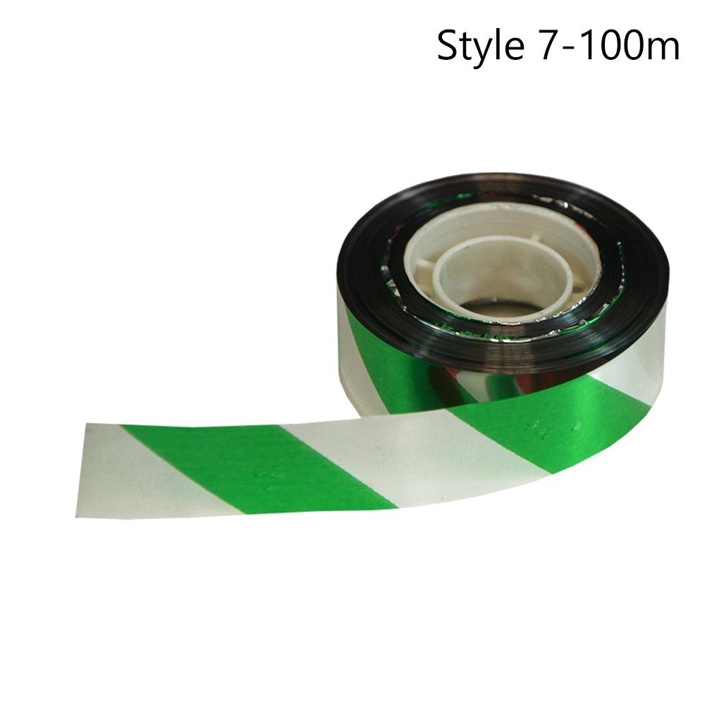 

50M/100M многоцелевая лента отпугивающая птиц мигающая подвесная лента отпугивающая птиц мелких животных Style 7 100M