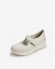 Simplet By ESquire Simple Women S Kiehl S Mary Jane SneakerS Ivory