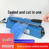 TLXT Hand Press Heat Sealer & Cutter Machine