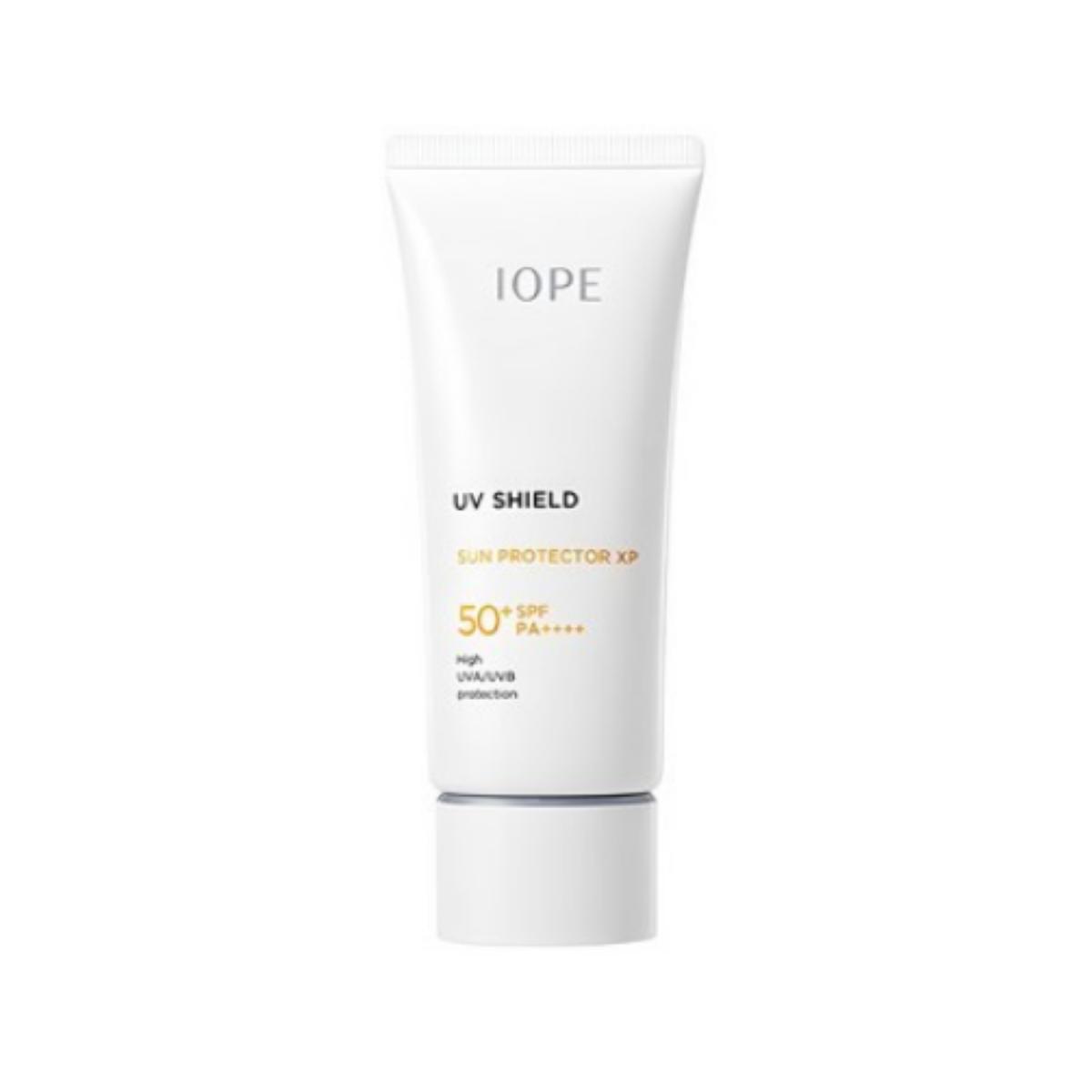 

Солнцезащитное средство Iope UV Shield EX Sunscreen SPF50+ PA++++, 60 мл, 1 шт.