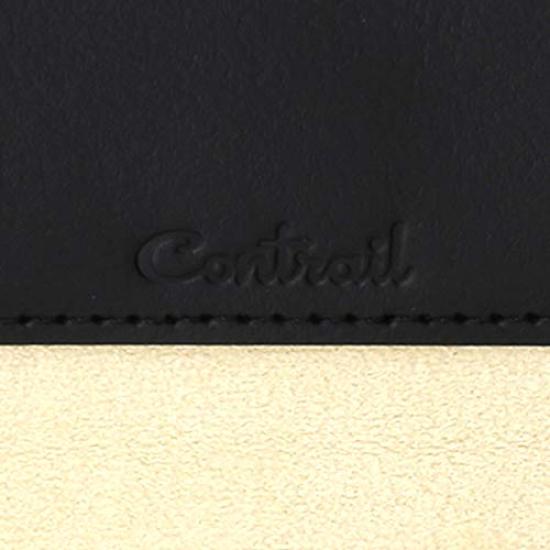 Contrail Envelope Ticket Brown