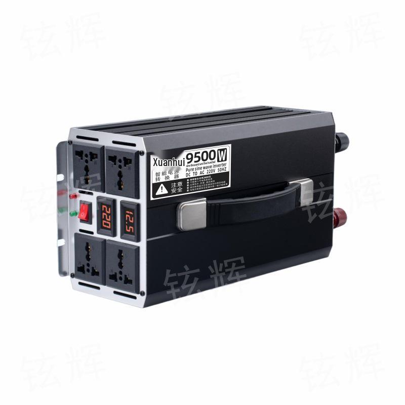 High-Power 12V-60V To 220V Vehicle Inverter & Power Converter