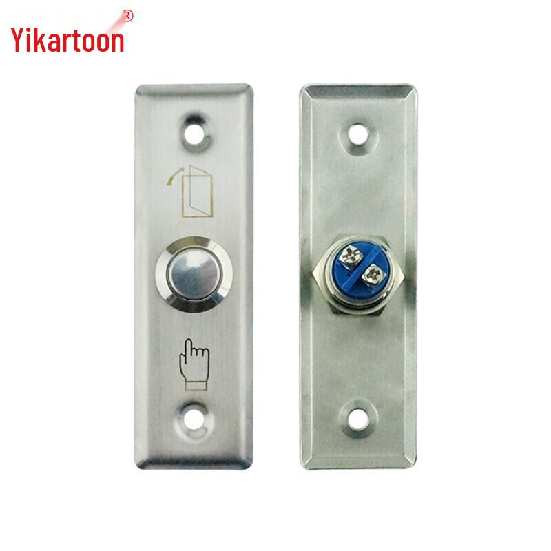 Yikatong Stainless Steel Access Control Exit Switch