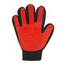 Safe Portable Rubber Pet Grooming Gloves Cleaning Brush Soft Bathing Supplies for Cats Dogs Removes Loose Hair Convenient