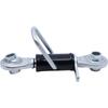 Upper Central Link 200 M27x3 Category 1-1 2 X Ball Joint