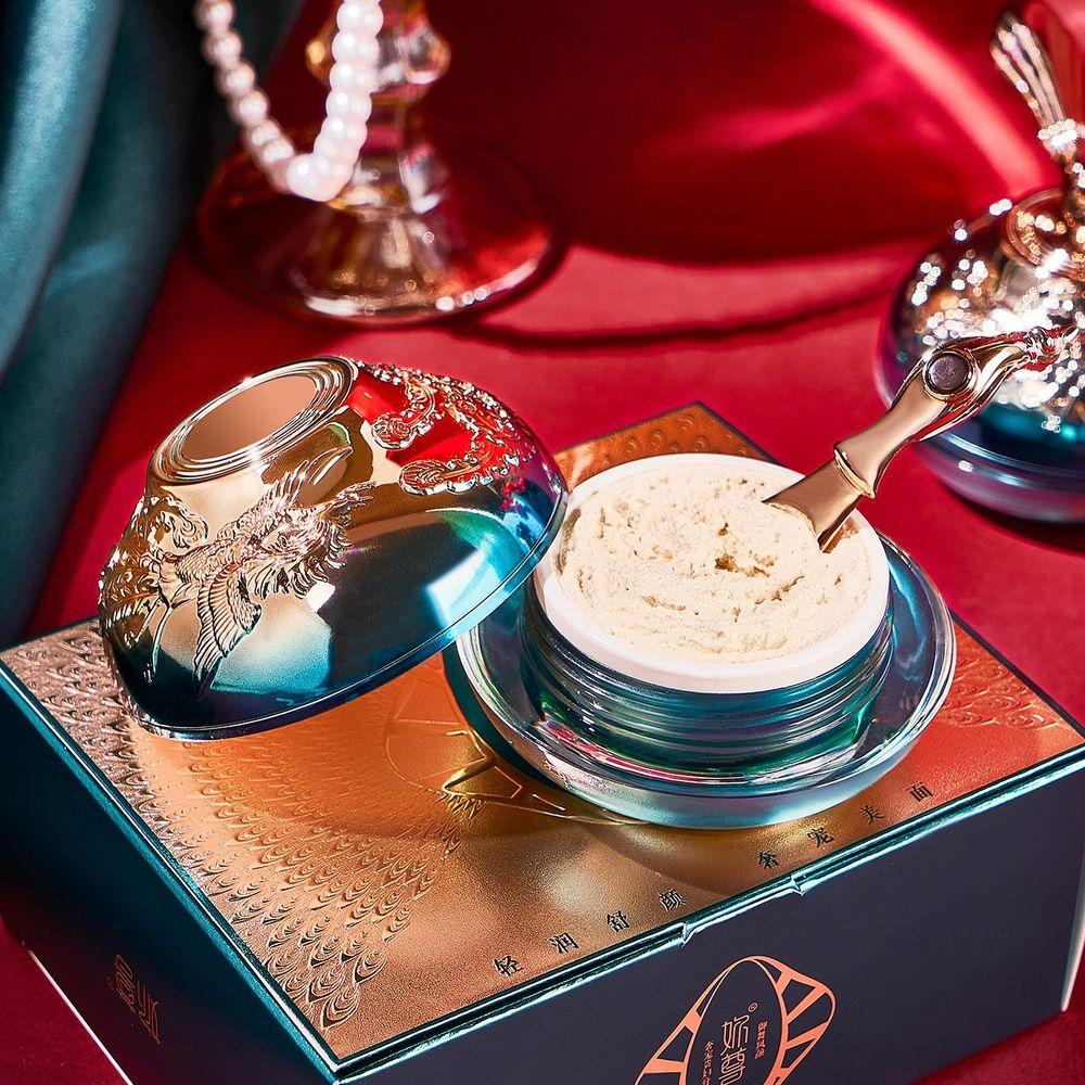 1 Pcs Luxury Cream Fairy Pearl Cream Lazy Repairing Whitening&Moisturizing Day Cream Facial Skin Care