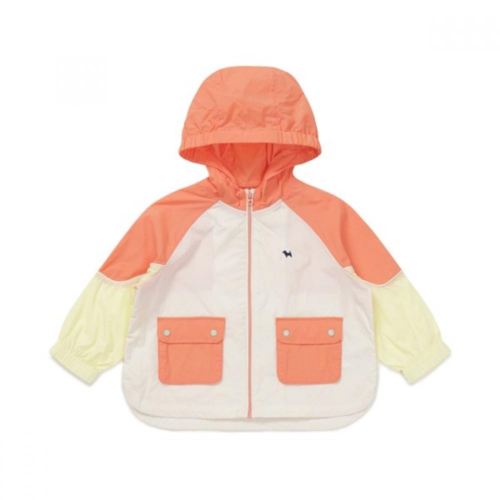 

Bluedog Baby Uv Protection Color Block Jumper 46114 110 04 oranges/6 years old (120)