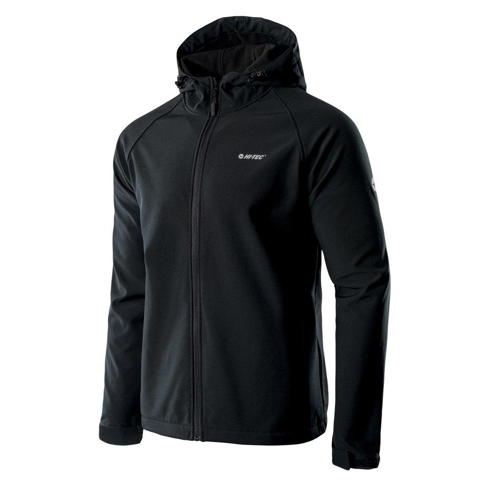 Hi-Tec Pánská Soft Shell bunda Neti II