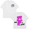 Rock Singer Yungblud Die A LittleRock Singer Yungblud Die A Little T Shirt Hip Hop summer Fashion Men Women Harajuku Top