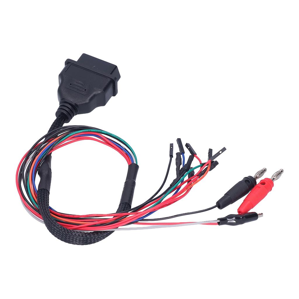 Universal Multiboot Tricore Cable ECU Bench Pinout Cable Car Accessories for MPPS V18 MPPS V21