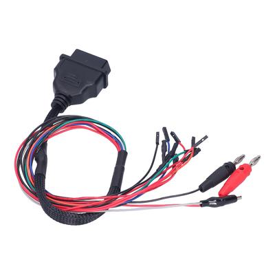 Universelles Multiboot-Tricore-Kabel ECU-Bank-Pinout-Kabel Autozubehör für MPPS V18 MPPS V21
